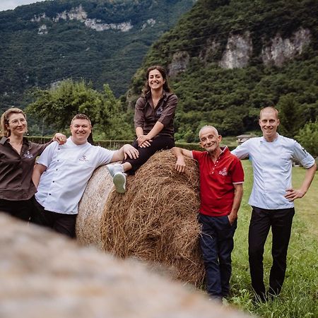 Locanda Solagna Quero Exteriér fotografie