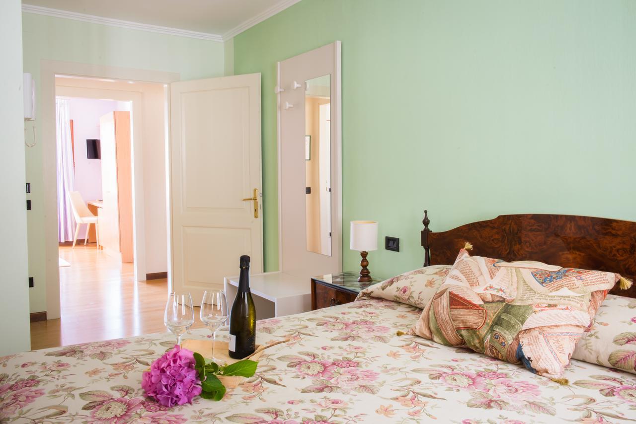 Locanda Solagna Quero Exteriér fotografie