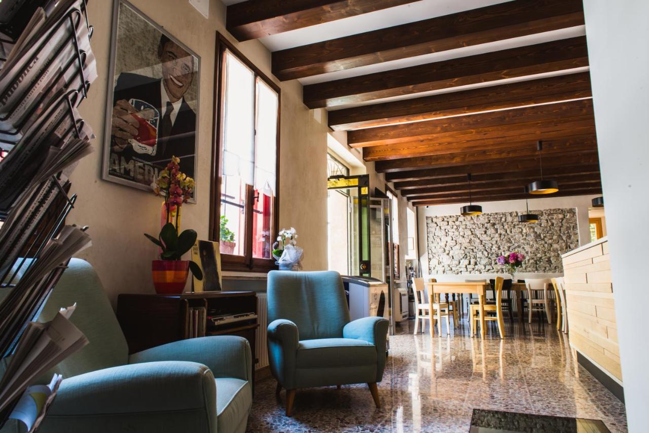 Locanda Solagna Quero Exteriér fotografie