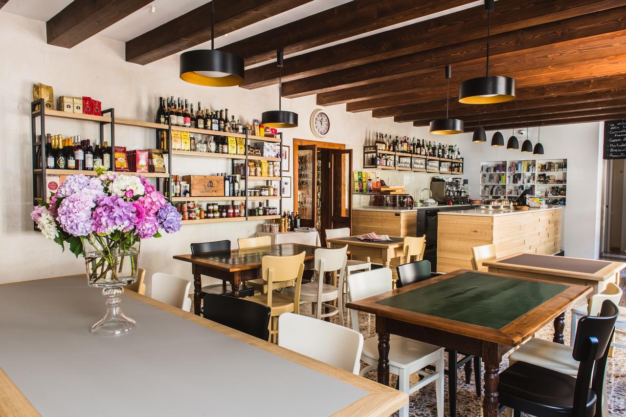 Locanda Solagna Quero Exteriér fotografie