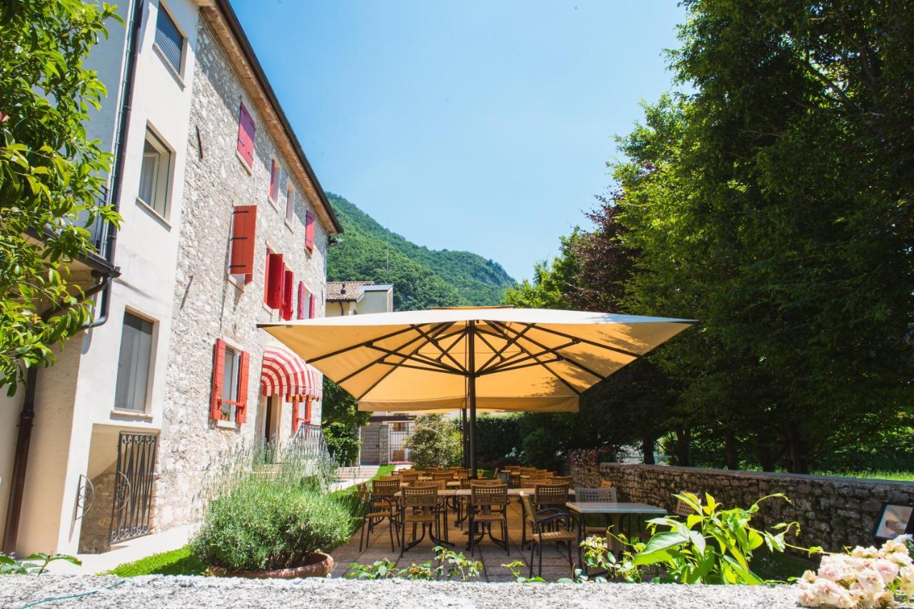 Locanda Solagna Quero Exteriér fotografie
