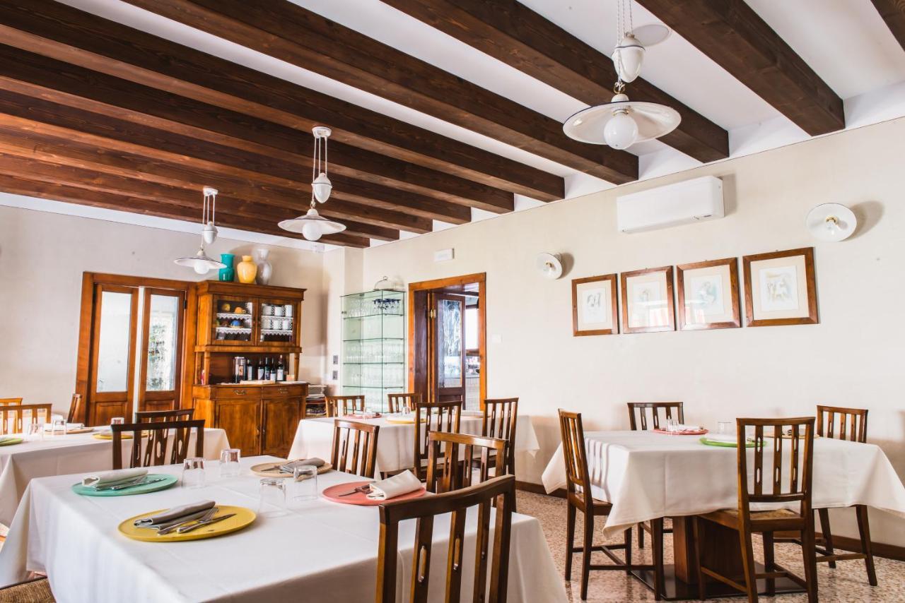Locanda Solagna Quero Exteriér fotografie
